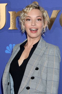 LOS ANGELES - JAN 15:  Perdita Weeks at NBCUniversal Press Tour Red Carpet at the Langham Pasadena Hotel  on January 15, 2023 in Pasadena, CA