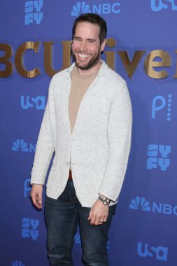 LOS ANGELES - JAN 15:  X Mayo at NBCUniversal Press Tour Red Carpet at the Langham Pasadena Hotel  on January 15, 2023 in Pasadena, CA