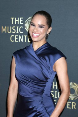 LOS ANGELES - JAN 14:  Misty Copeland at Music Center Tribute to Jerry Moss at the Music Center on January 14, 2023 in Los Angeles, CA