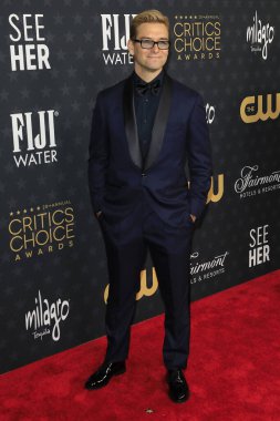 LOS ANGELES - JAN 15:  Antony Starr at 2023 Critics Choice Awards - Arrivals at the Fairmont Century Plaza on January 15, 2023 in Century City, CA