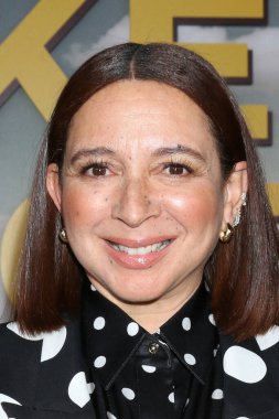 LOS ANGELES - JAN 17:  Maya Rudolph at Poker Face Series Premiere at the Hollywood Legion Theater on January 17, 2023 in Los Angeles, CA