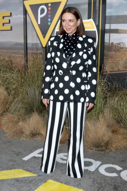 LOS ANGELES - JAN 17:  Maya Rudolph at Poker Face Series Premiere at the Hollywood Legion Theater on January 17, 2023 in Los Angeles, CA