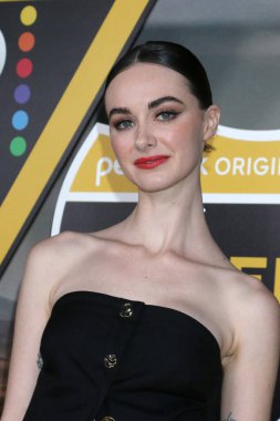 LOS ANGELES - JAN 17:  Audrey Corsa at Poker Face Series Premiere at the Hollywood Legion Theater on January 17, 2023 in Los Angeles, CA