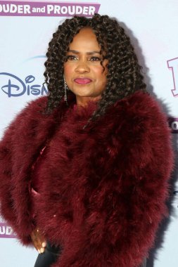 LOS ANGELES - JAN 19:  Karen Malina White at The Proud Family - Louder and Prouder Series Premiere at the Nate Holden Performing Arts Center on January 19, 2023 in Los Angeles, CA