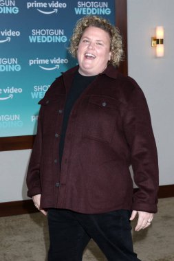 LOS ANGELES - JAN 18:  Fortune Feimster at Shotgun Wedding Premiere at the TCL Chinese Theater IMAX on January 18, 2023 in Los Angeles, CA