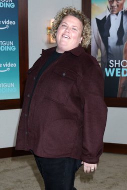 LOS ANGELES - JAN 18:  Fortune Feimster at Shotgun Wedding Premiere at the TCL Chinese Theater IMAX on January 18, 2023 in Los Angeles, CA