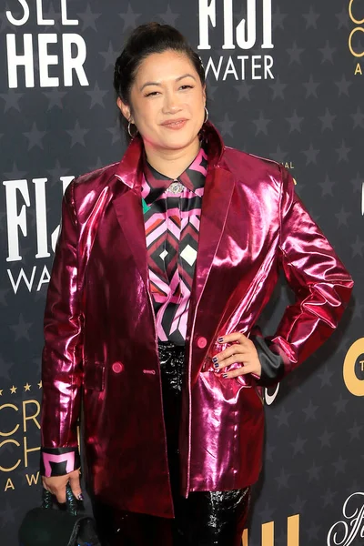LOS ANGELES - JAN 15:  Connie Lim at 2023 Critics Choice Awards - Arrivals at the Fairmont Century Plaza on January 15, 2023 in Century City, CA
