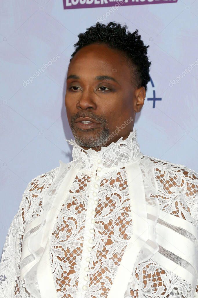 LOS ANGELES JAN 19 Billy Porter at The Proud Family Louder and