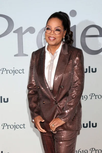 stock image LOS ANGELES - JAN 26:  Oprah Winfrey at The 1619 Project Premiere Screening at the Motion Picture Academy Musem on January 26, 2023 in Los Angeles, CA