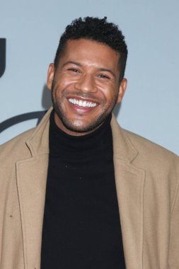 LOS ANGELES - JAN 26:  Jeffrey Bowyer-Chapman at The 1619 Project Premiere Screening at the Motion Picture Academy Museum on January 26, 2023 in Los Angeles, CA