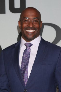 LOS ANGELES - JAN 26:  Van Jones at The 1619 Project Premiere Screening at the Motion Picture Academy Museum on January 26, 2023 in Los Angeles, CA