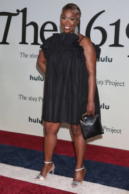LOS ANGELES - JAN 26:  Joy-Ann Reid at The 1619 Project Premiere Screening at the Motion Picture Academy Museum on January 26, 2023 in Los Angeles, CA