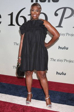 LOS ANGELES - JAN 26:  Joy-Ann Reid at The 1619 Project Premiere Screening at the Motion Picture Academy Museum on January 26, 2023 in Los Angeles, CA