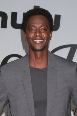 LOS ANGELES - JAN 26:  Edi Gathegi at The 1619 Project Premiere Screening at the Motion Picture Academy Museum on January 26, 2023 in Los Angeles, CA