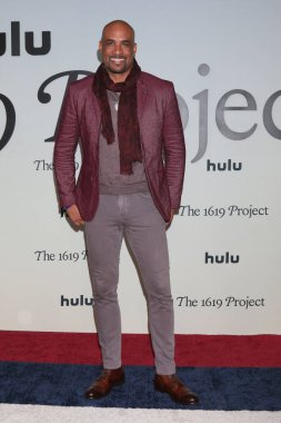 LOS ANGELES - JAN 26:  Boris Kodjoe at The 1619 Project Premiere Screening at the Motion Picture Academy Museum on January 26, 2023 in Los Angeles, CA