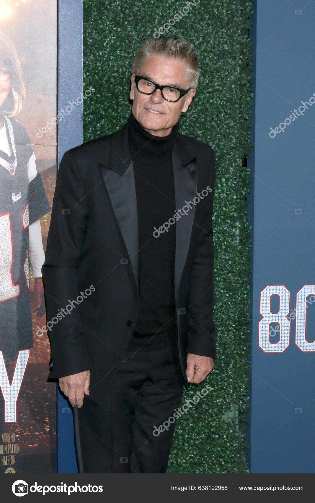 Los Angeles Jan Harry Hamlin Brady Los Angeles Premiere Village.