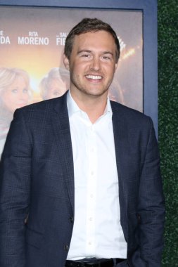 LOS ANGELES - JAN 31:  Peter Weber at the 80 for Brady Los Angeles Premiere at the Village Theater on January 31, 2023 in Westwood, CA