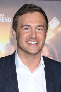 LOS ANGELES - JAN 31:  Peter Weber at the 80 for Brady Los Angeles Premiere at the Village Theater on January 31, 2023 in Westwood, CA