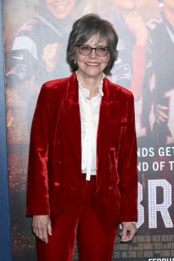 LOS ANGELES - JAN 31:  Sally FIeld at the 80 for Brady Los Angeles Premiere at the Village Theater on January 31, 2023 in Westwood, CA