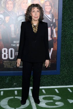 LOS ANGELES - JAN 31:  Lily Tomlin at the 80 for Brady Los Angeles Premiere at the Village Theater on January 31, 2023 in Westwood, CA