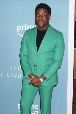 Sam Richardson 1 Şubat 2023 'te Culver Tiyatrosu' nda, Culver City, CA 'da 