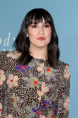 Zoe Chao, Culver Tiyatrosu 'nda 1 Şubat 2023' te, Culver City, CA 'da 