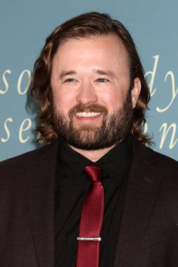 Haley Joel Osment, Culver Tiyatrosu 'nda eskiden tanıdığım biri tarafından 1 Şubat 2023' te Culver City, CA
