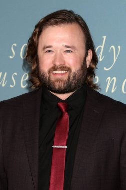 Haley Joel Osment, Culver Tiyatrosu 'nda eskiden tanıdığım biri tarafından 1 Şubat 2023' te Culver City, CA
