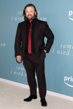Haley Joel Osment, Culver Tiyatrosu 'nda eskiden tanıdığım biri tarafından 1 Şubat 2023' te Culver City, CA