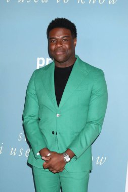 Sam Richardson 1 Şubat 2023 'te Culver Tiyatrosu' nda, Culver City, CA 'da 