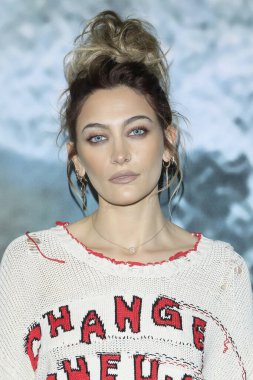 LOS ANGELES - 2 Şubat 2023, Los Angeles, CA 'da Henson Kayıt Stüdyosu' ndaki Stella McCartney X Adidas Party 'de Paris Jackson