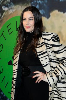 Liv Tyler, 2 Şubat 2023 'te Los Angeles' taki Henson Kayıt Stüdyosu 'ndaki Stella McCartney X Adidas Partisi' nde.
