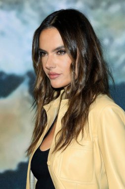 Alessandra Ambrosio, 2 Şubat 2023 'te Los Angeles' ta Henson Kayıt Stüdyosu 'ndaki Stella McCartney X Adidas Partisi' nde.