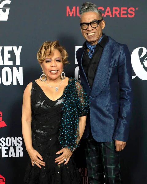LOS ANGELES - DEC 3:  Valierie Simpson, Guest  at the 2023 MusiCares Persons of the Year at the Los Angeles Convention Center on February 3, 2023 in Los Angeles, CA