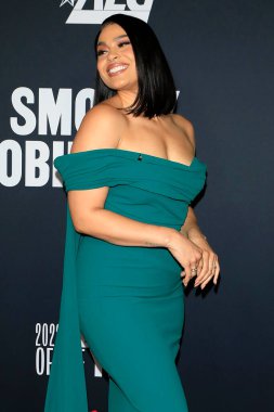 3 Şubat 2023 'te Los Angeles Kongre Merkezi' nde düzenlenen 2023 MusiCares Persons of the Year 'da Jordin Sparks