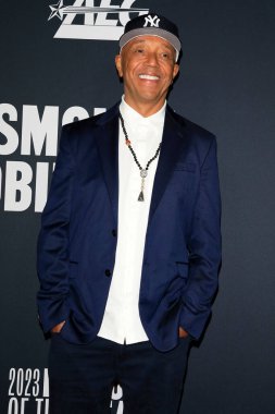 LOS ANGELES - DEC 3:  Russell Simmons at the 2023 MusiCares Persons of the Year at the Los Angeles Convention Center on February 3, 2023 in Los Angeles, CA