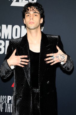 LOS ANGELES - DEC 3:  Stephen Sanchez at the 2023 MusiCares Persons of the Year at the Los Angeles Convention Center on February 3, 2023 in Los Angeles, CA