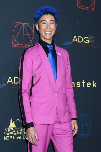 stock image LOS ANGELES - FEB 18:  Vico Ortiz at the 27th Art Directors Guild Awards at the Intercontinental Los Angeles on February 18, 2023 in Los Angeles, CA