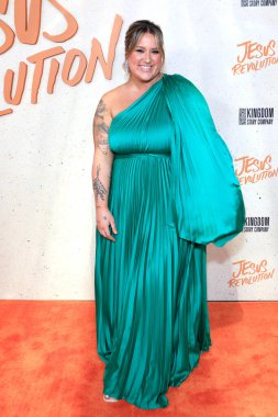 LOS ANGELES - DEC 15:  Lacy Abercrombie at the Jesus Revolution Los Angeles Premiere at the TCL Chinese Theater on February 15, 2023 in Los Angeles, CA