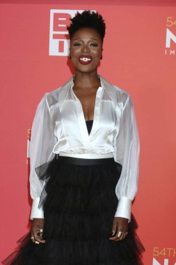 LOS ANGELES - FEB 25:  Folake Olowofoyeku at the NAACP Image Awards Arrivals at the Pasadena Civic Auditorium on February 25, 2023 in Pasadena, CA