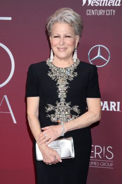 LOS ANGELES - FEB 27:  Bette Midler at the 25th Costume Designer Guild Awards at The Fairmont Century Plaza Hotel on February 27, 2023 in Century City, CA
