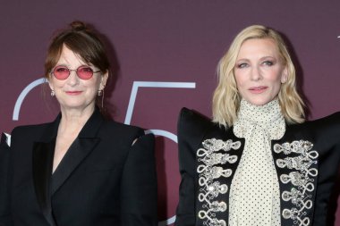 LOS ANGELES - FEB 27:  Bina Daigeler, Cate Blanchett at the 25th Costume Designer Guild Awards at The Fairmont Century Plaza Hotel on February 27, 2023 in Century City, CA
