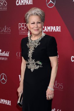 LOS ANGELES - FEB 27:  Bette Midler at the 25th Costume Designer Guild Awards at The Fairmont Century Plaza Hotel on February 27, 2023 in Century City, CA