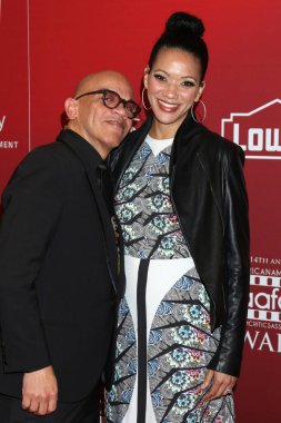 LOS ANGELES - MAR 1:  Rickey Minor, Rachel Minor at the 14th AAFCA at the Beverly Wilshire Hotel on March 1, 2023 in Beverly Hills, CA