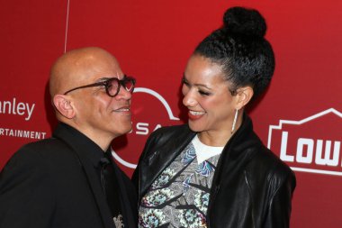 LOS ANGELES - MAR 1:  Rickey Minor, Rachel Minor at the 14th AAFCA at the Beverly Wilshire Hotel on March 1, 2023 in Beverly Hills, CA