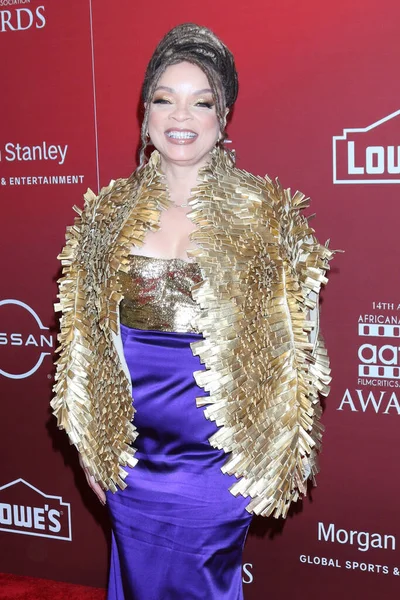 Los Angeles Mar Ruth Carter 14Th Aafca Beverly Wilshire Hotel — Stock Photo, Image