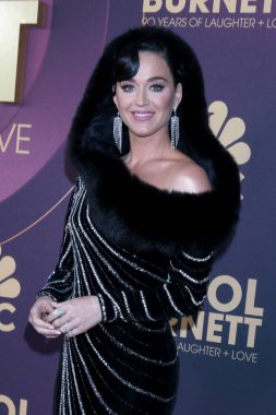 Katy Perry, Carol Burnett 'te 2 Mart 2023' te Avalon Hollywood 'da NBC için 90 Yıllık Kahkaha ve Aşk Özel Kaydı