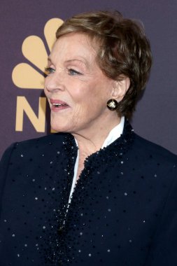 Julie Andrews, Carol Burnett 'te 2 Mart 2023' te Avalon Hollywood 'da NBC için 90 Yıllık Kahkaha ve Aşk Özel Kaydı
