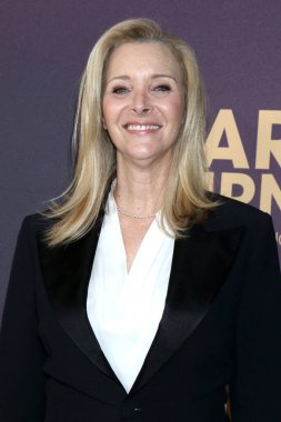 Lisa Kudrow, Carol Burnett 'te 2 Mart 2023' te Avalon Hollywood 'da NBC için 90 yıllık kahkaha ve aşk özel kaydı.