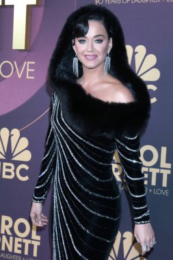 Katy Perry, Carol Burnett 'te 2 Mart 2023' te Avalon Hollywood 'da NBC için 90 Yıllık Kahkaha ve Aşk Özel Kaydı